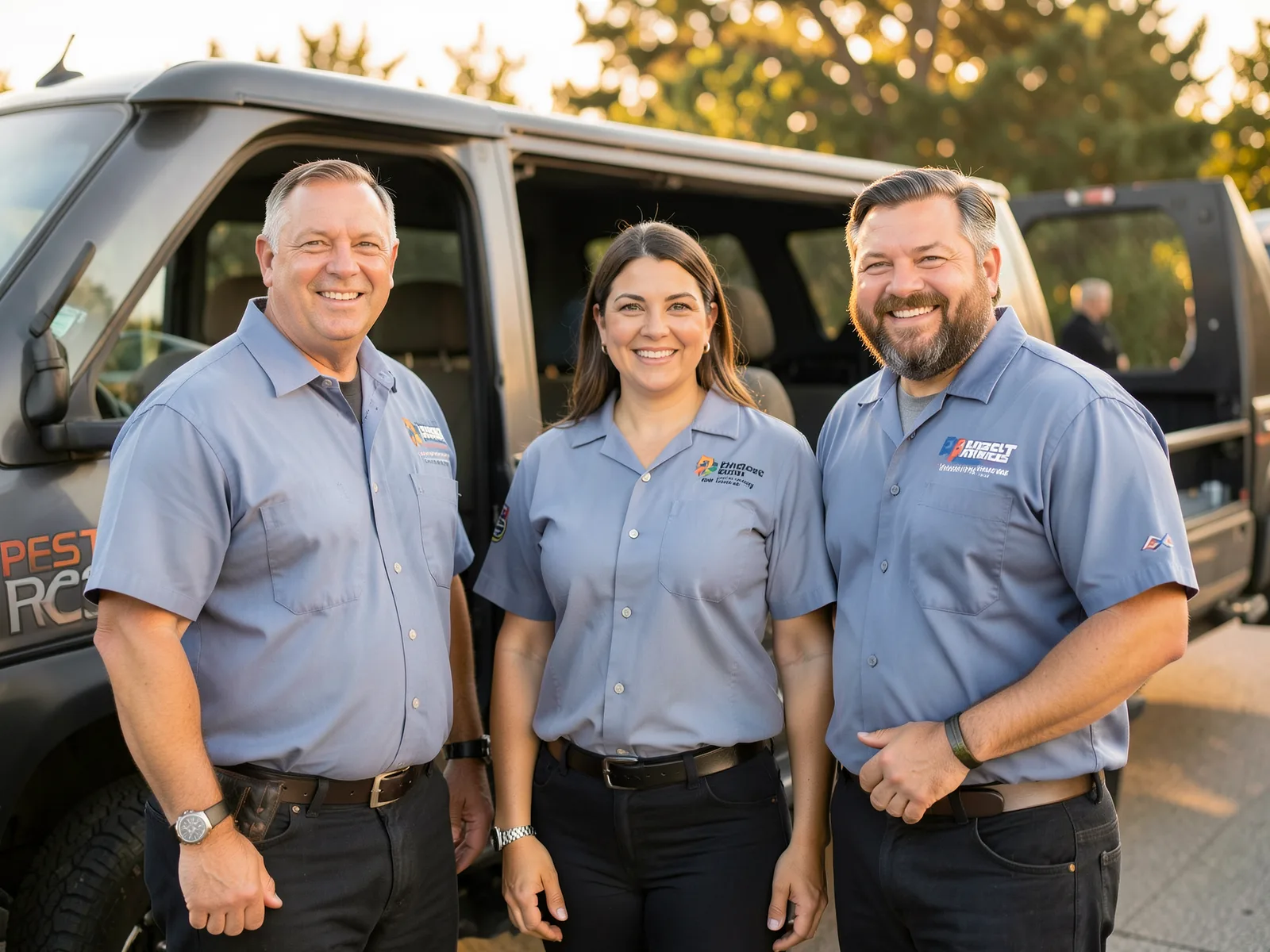 Pest Control company in Dille, WV