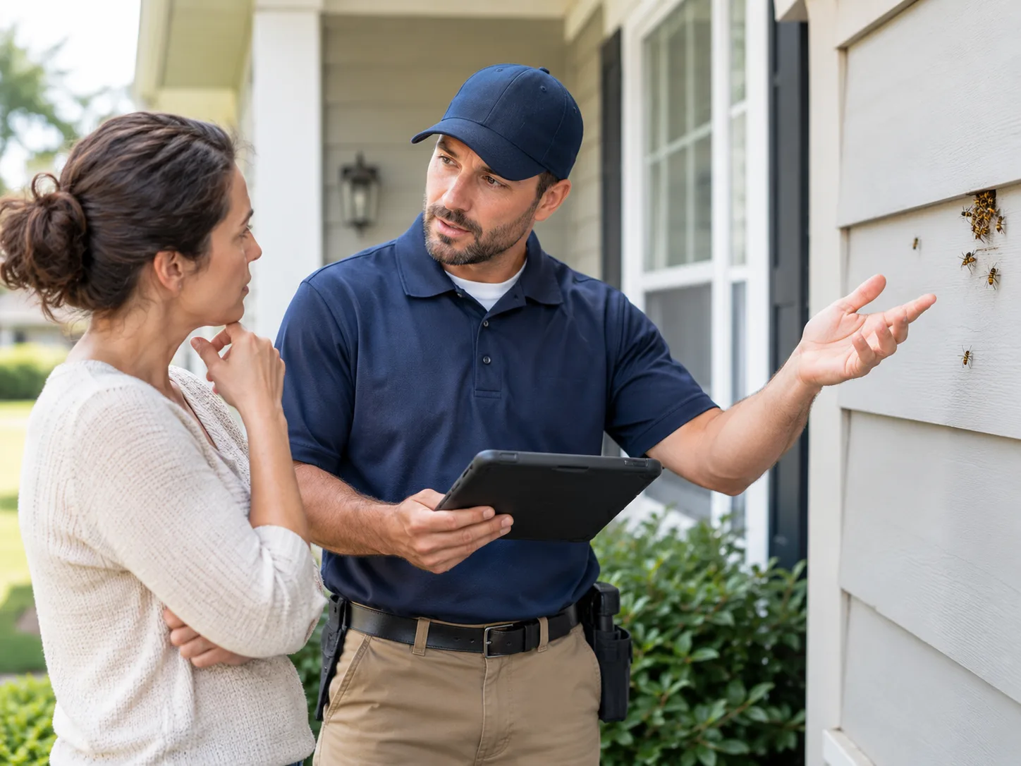 Pest Control Dille, WV FAQs